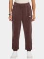 pantaloni de trening pt. femei O'Neill Fwc'Cruz Velour Sweatpants violet 1