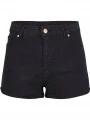 pantaloni scurti pt. femei O'Neill Essential Stretch 5 Pkt Shorts negru 1