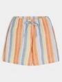 pantaloni scurti pt. femei O'Neill O'Neill Beach Vintage Shorts portocaliu 1