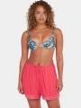 pantaloni scurti pt. femei O'Neill Essentials Embroidery Shorts roz 1