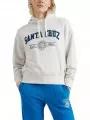 pulover cu gluga pt. femei O'Neill Surf State Hoodie alb 1