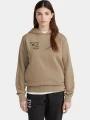 pulover cu gluga pt. femei O'Neill Noos Wow Hoodie maro 1