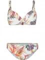 bikini pt. femei O'Neill Julia Wb - Rita Bikini Set alb 1