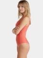 costum de baie pt. femei O'Neill Trvlr Pocket Swimsuit roz 1