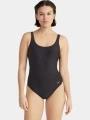 costum de baie pt. femei O'Neill Trvlr Pocket Swimsuit negru 1
