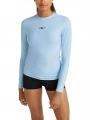 lycra cu maneci lungi pt. femei O'Neill Essentials Bidart  Skin L/Slv albastru deschis 1