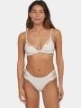 bikini pt. femei O'Neill Sea Side Boulder Embroidery Bikini Set alb 1
