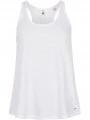 tricou fara maneci pt. femei O'Neill Ella Button Back Tank Top alb 1