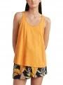 tricou fara maneci pt. femei O'Neill Ella Button Back Tank Top portocaliu 1