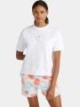 tricou cu maneci scurte pt. femei O'Neill Wow T-Shirt alb 1