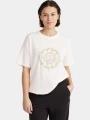 tricou cu maneci scurte pt. femei O'Neill O'Neill TRVLR Series Graphic T-Shirt alb 1
