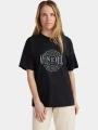 tricou cu maneci scurte pt. femei O'Neill O'Neill TRVLR Series Graphic T-Shirt negru 1