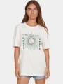 tricou cu maneci scurte pt. femei O'Neill Summer Musthaves Graphic T-Shirt alb 1