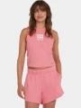 bluza tank pt. femei O'Neill Wow Tanktop roz 1
