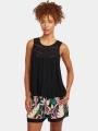 bluza tank pt. femei O'Neill Essentials Tokeena Tanktop negru 1