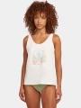 bluza tank pt. femei O'Neill O'Neill Graphic Tanktop alb 1
