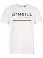 tricou cu maneci scurte pt. barbati O'Neill LM Arrowhead T-Shirt alb 1