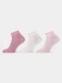ciorapi O'Neill O'Neill Unisex Quarter Socks 3-Pack multicolor 1