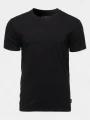 tricou cu maneci scurte pt. barbati O'Neill O'Neill Men T Shirt Uni 2-Pack negru 1