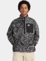pulover polar pt. barbati O'Neill Surf Heroes High Pile Hz Fleece negru 1