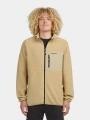 pulover polar pt. barbati O'Neill O'Neill Must-Have High Pile Fz Fleece nisip 1