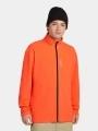 pulover polar pt. barbati O'Neill Fwc'Cruz Jack'S Polartec Fz Fleece portocaliu 1