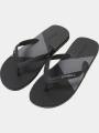 papuci flip flop pt. barbati O'Neill Profile Color Block Sandals negru 1
