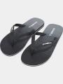 papuci flip flop pt. barbati O'Neill Profile Graphic Sandals negru 1