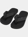 papuci flip flop pt. barbati O'Neill Chad Sandals negru 1