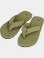 papuci flip flop pt. barbati O'Neill Koosh Sandals verde 1