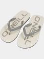 papuci flip flop pt. barbati O'Neill Profile Logo Sandals nisip 1
