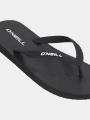 papuci flip flop pt. barbati O'Neill Profile Small Logo Sandals negru 1