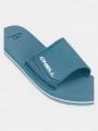 papuci pt. barbati O'Neill O'Neill Velcro Slides albastru 1