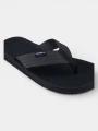 papuci flip flop pt. barbati O'Neill Chad Sandals negru 1