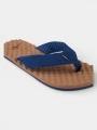 papuci flip flop pt. barbati O'Neill Koosh Structure Sandals albastru 1