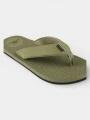 papuci flip flop pt. barbati O'Neill Koosh Sandals verde 1