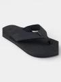 papuci flip flop pt. barbati O'Neill Koosh Sandals gri 1