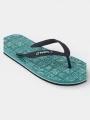 papuci flip flop pt. barbati O'Neill Profile Graphic Sandals albastru 1