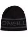 sapca pt. barbati O'Neill Reversible Logo Beanie negru 1