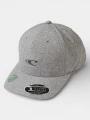 sapca de baseball O'Neill Hybrid Cap gri 1