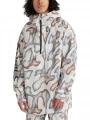 jacheta de strada pt. barbati O'Neill Park Anorak alb 1