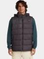 vesta pt. barbati O'Neill O'Riginals Puffer Vest negru 1