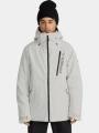 geaca de schi pt. barbati O'Neill Hammer Snow Jacket gri 1