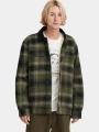 jacheta de primavara pt. barbati O'Neill O'Neill TRVLR Series Fleece Lined Jacket verde 1