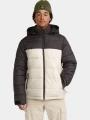 jacheta de iarna pt. barbati O'Neill O'Riginals Puffer Jacket alb 1
