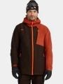 geaca de schi pt. barbati O'Neill FWC'Cruz Block Snow Jacket maro 1