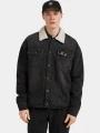 jacheta de blugi pt. barbati O'Neill O'riginals Denim Jacket negru 1