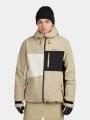 geaca de schi pt. barbati O'Neill Fwc'Cruz Triple Snow Jacket nisip 1