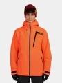 geaca de schi pt. barbati O'Neill Fwc'Cruz Snow Jacket portocaliu 1