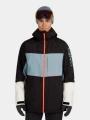 geaca de schi pt. barbati O'Neill Fwc'Cruz Mean Machine Snow Jacket negru 1